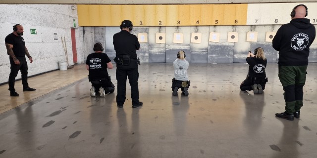Schießen lernen | W.LF Pro Target Practice e.V.